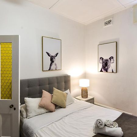 Sunny Apartment In Surry Hills Sydney Ngoại thất bức ảnh