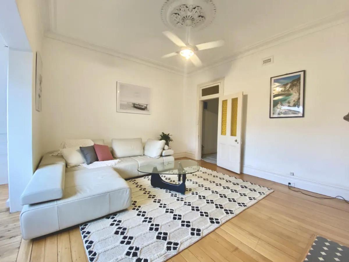 Sunny Apartment In Surry Hills Sydney Ngoại thất bức ảnh