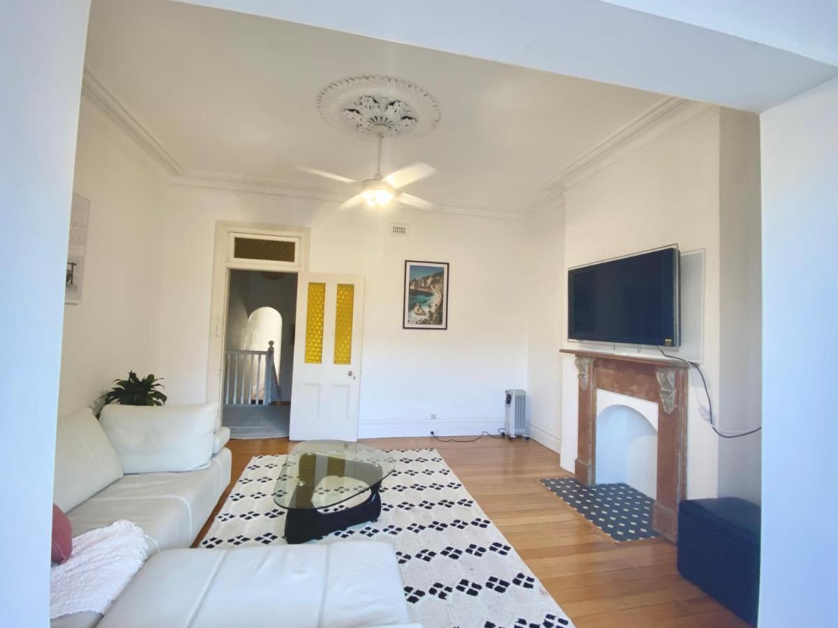 Sunny Apartment In Surry Hills Sydney Ngoại thất bức ảnh
