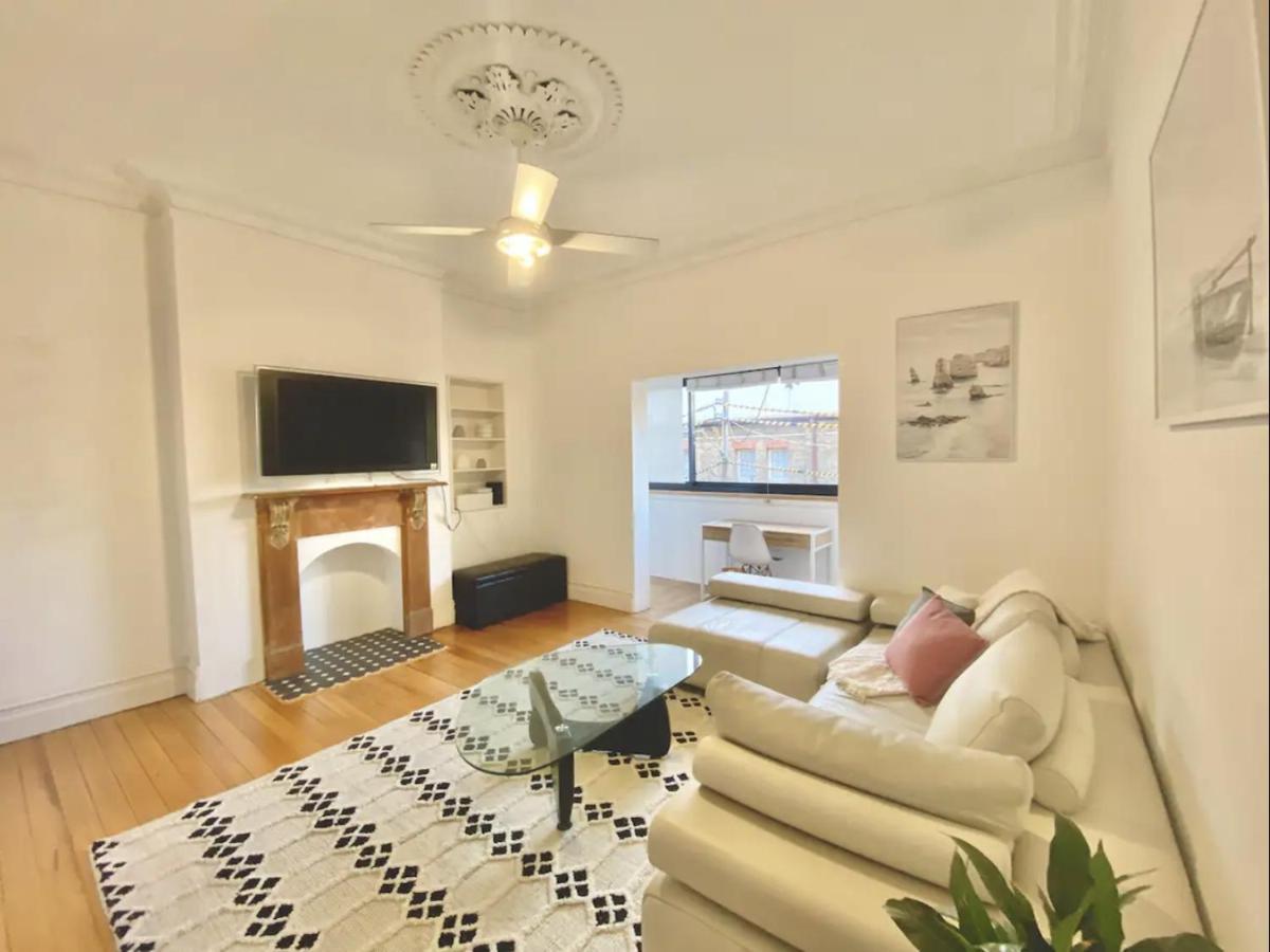 Sunny Apartment In Surry Hills Sydney Ngoại thất bức ảnh