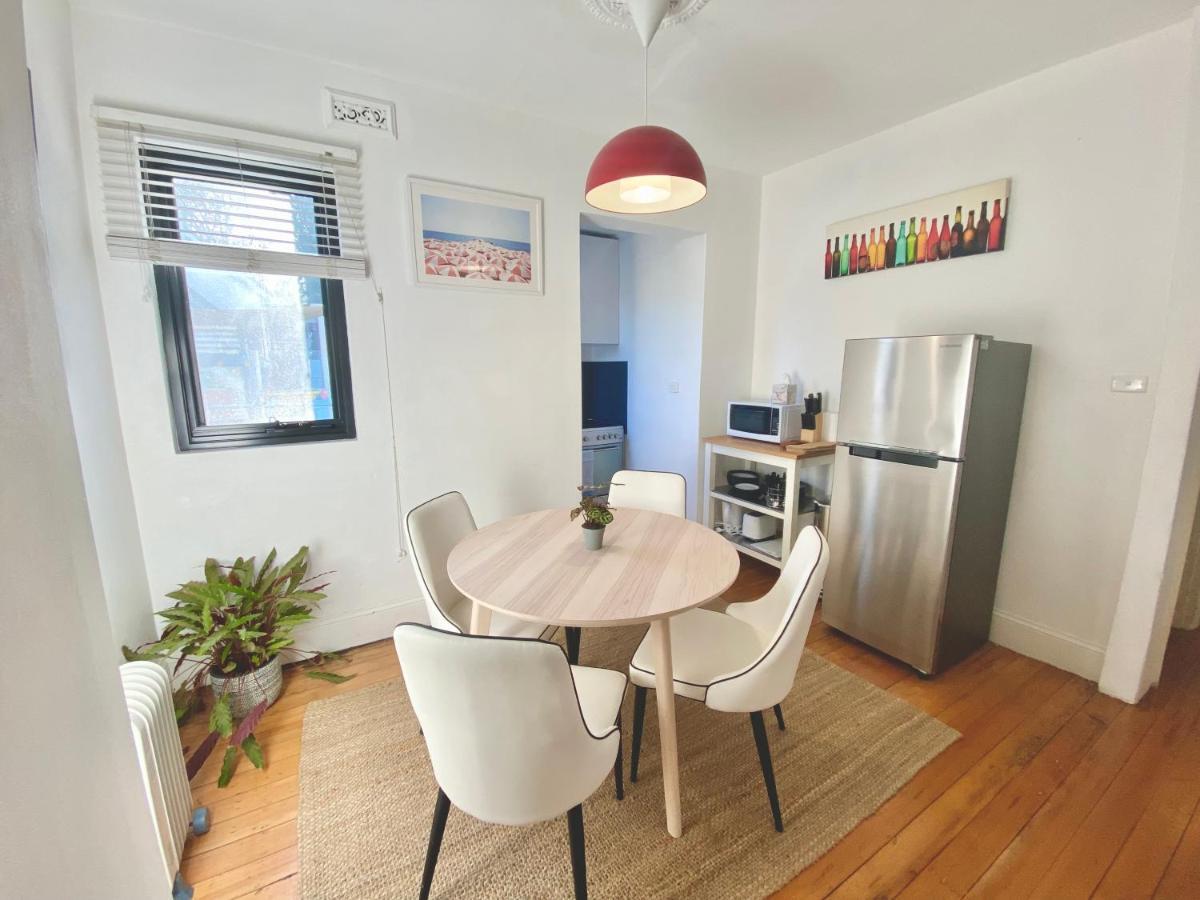 Sunny Apartment In Surry Hills Sydney Ngoại thất bức ảnh