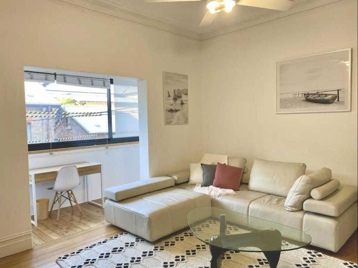 Sunny Apartment In Surry Hills Sydney Ngoại thất bức ảnh