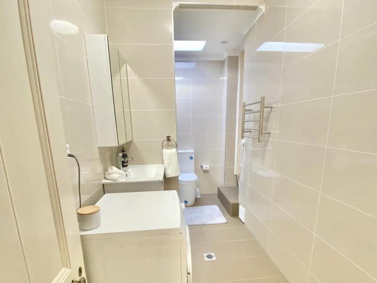 Sunny Apartment In Surry Hills Sydney Ngoại thất bức ảnh