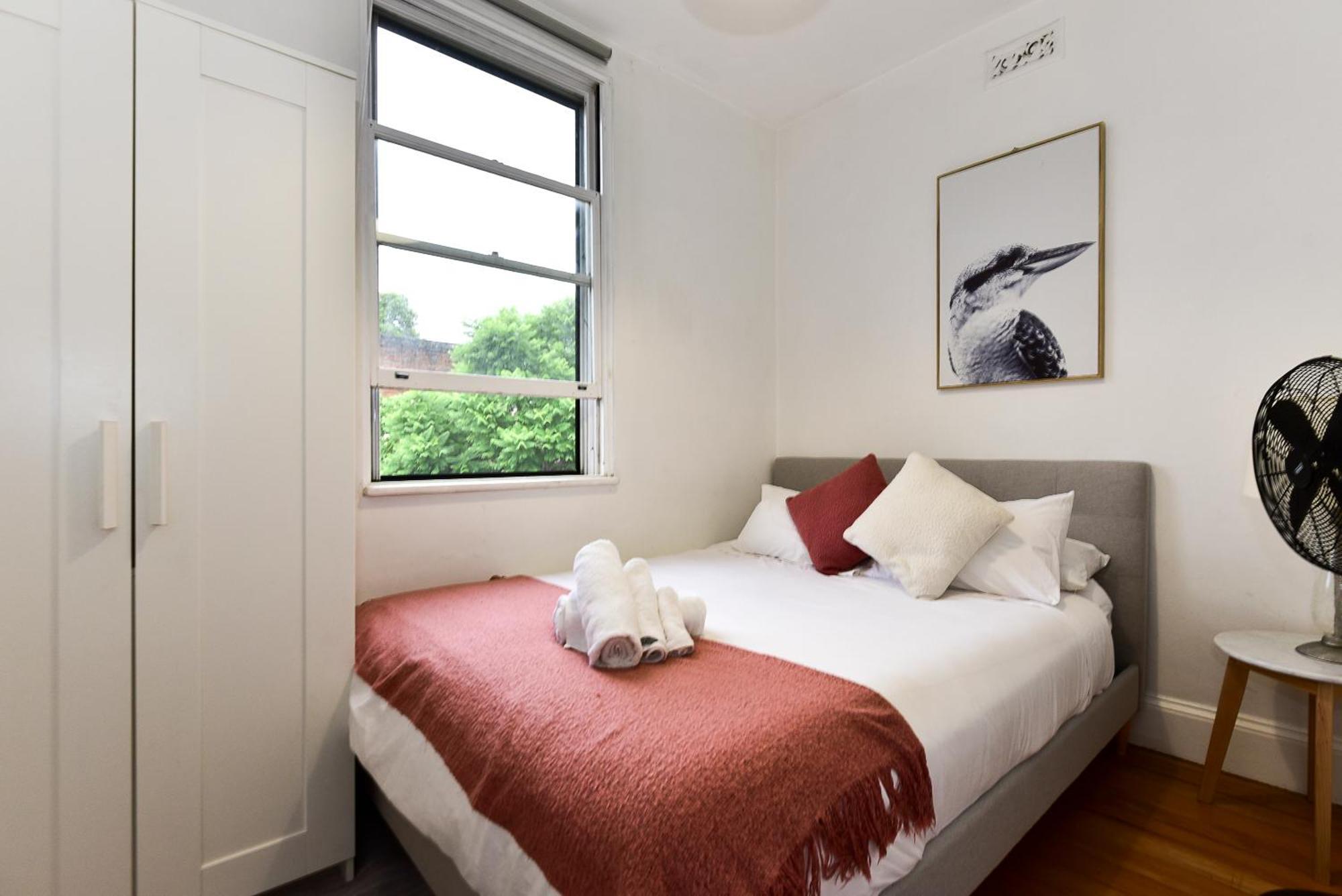Sunny Apartment In Surry Hills Sydney Ngoại thất bức ảnh
