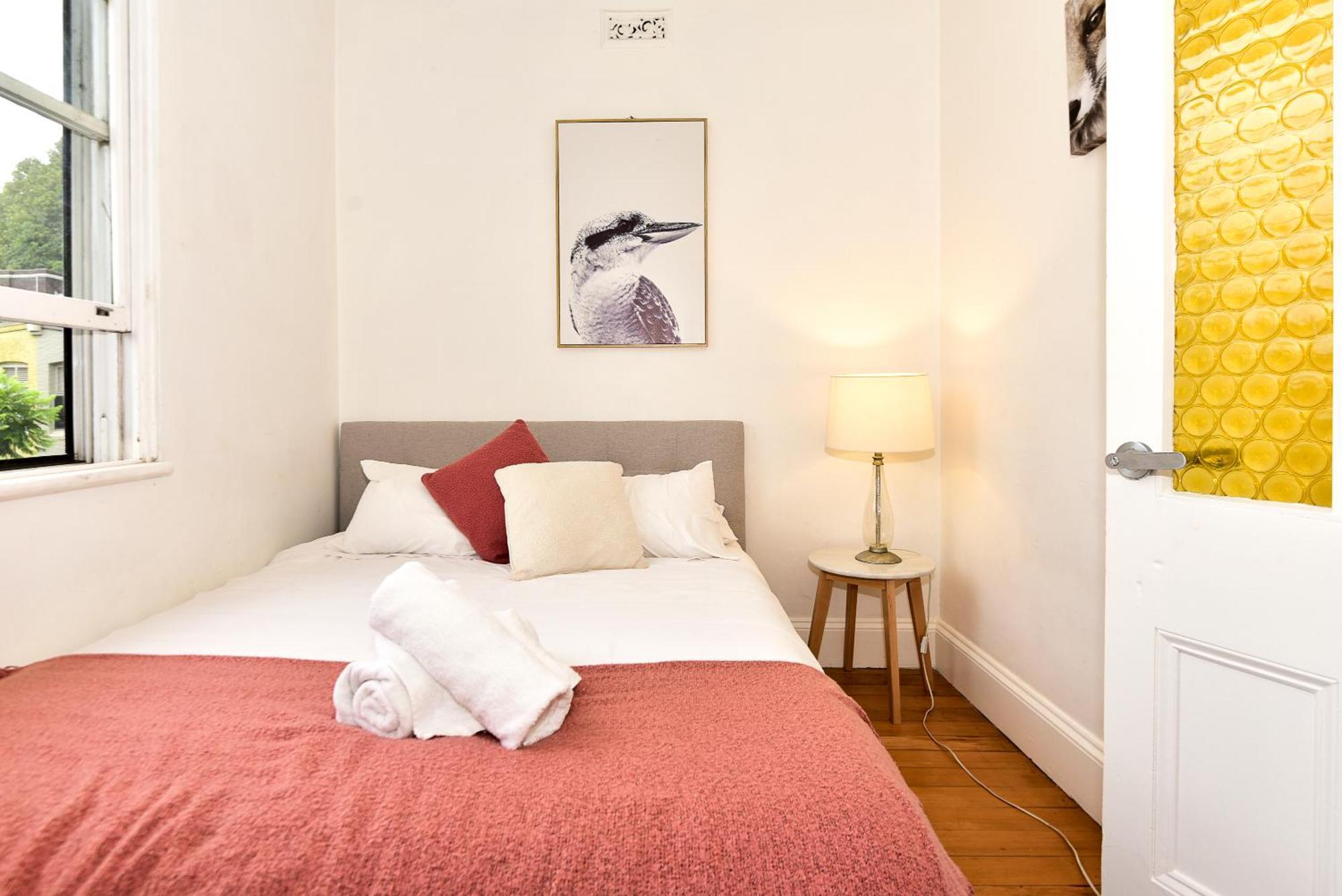 Sunny Apartment In Surry Hills Sydney Ngoại thất bức ảnh